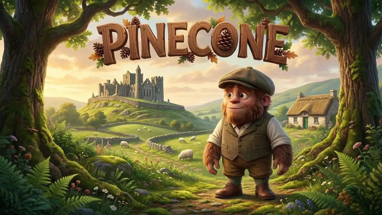 فيلم Pinecone 2026 مترجم