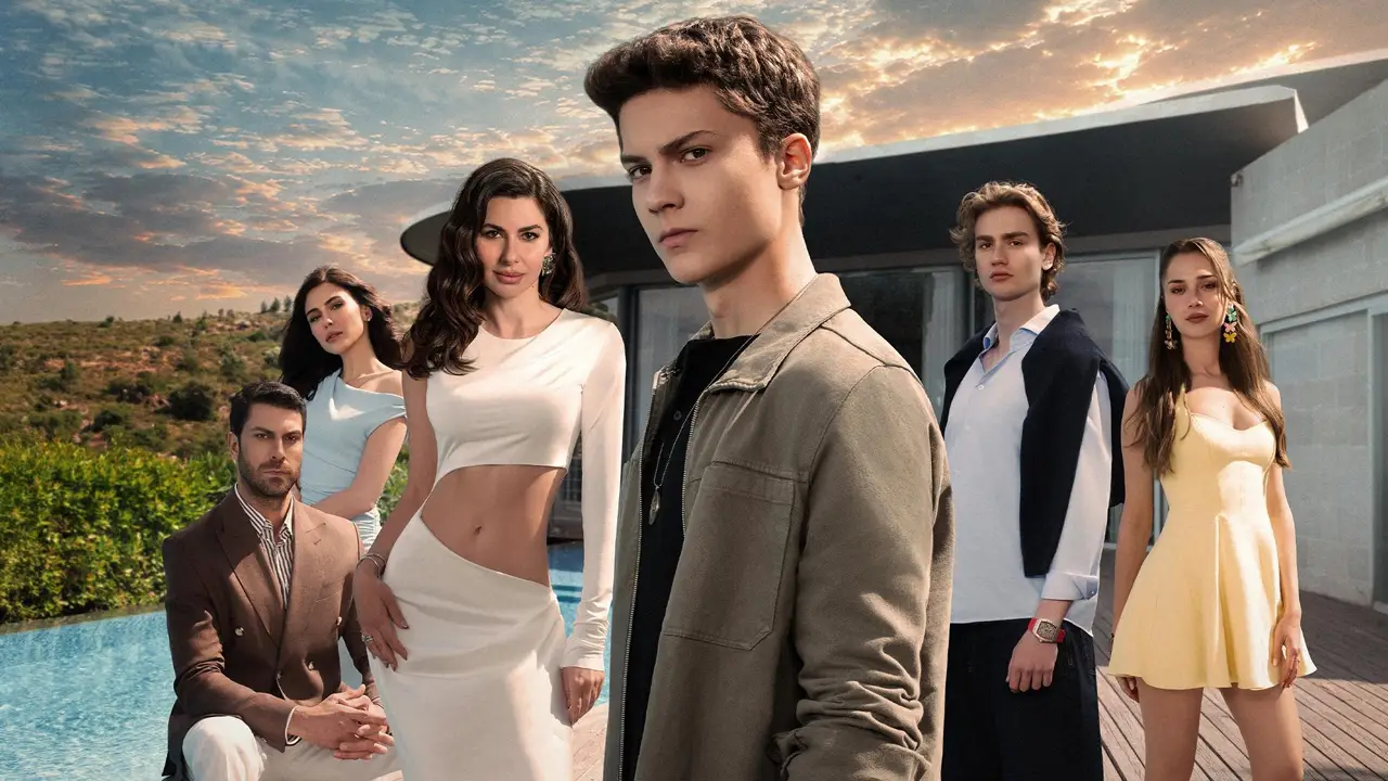 مسلسل في السابعة عشر الحلقة 21 مترجمة