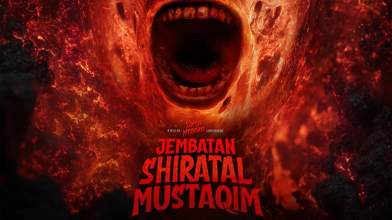 فيلم Jembatan Shiratal Mustaqim 2025 مترجم