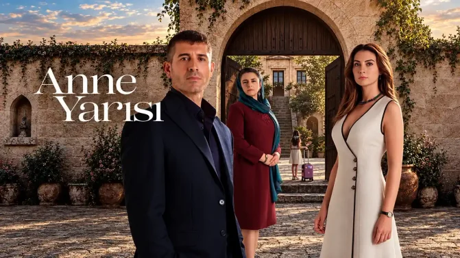مسلسل نصف الام الحلقة 5 مترجمة