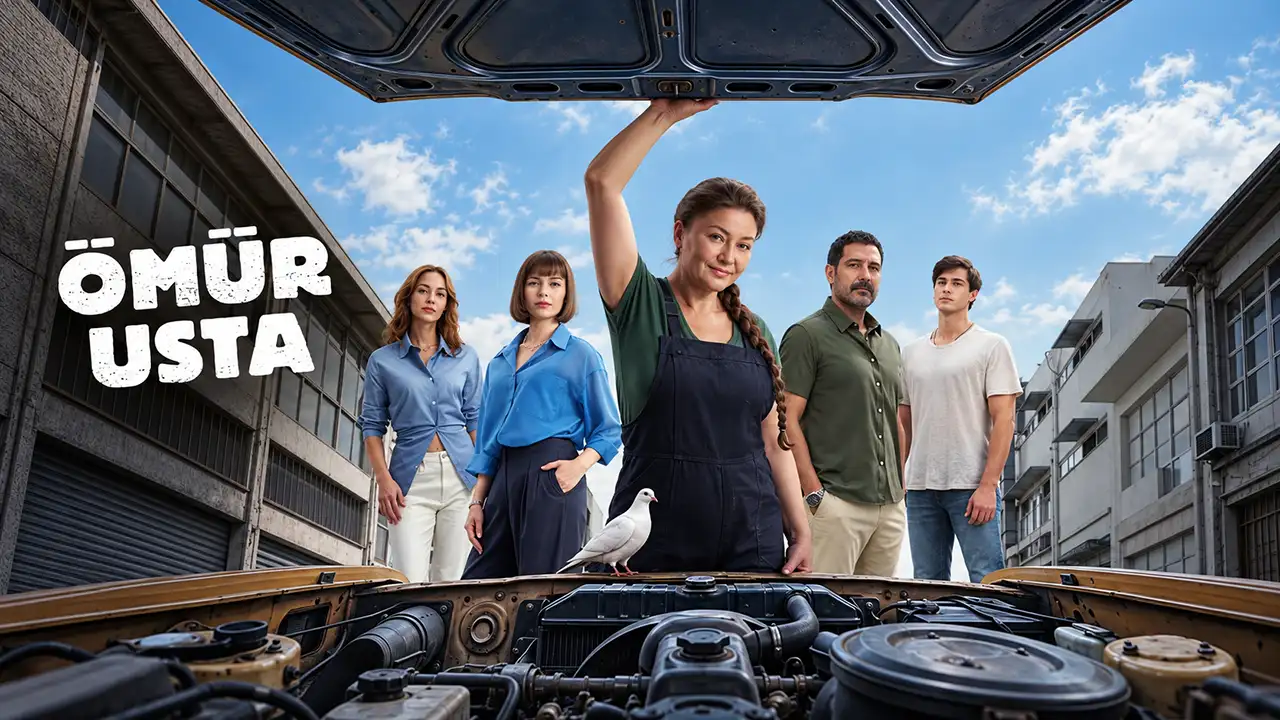 مسلسل المعلمة أومور الحلقة 4 مترجمة