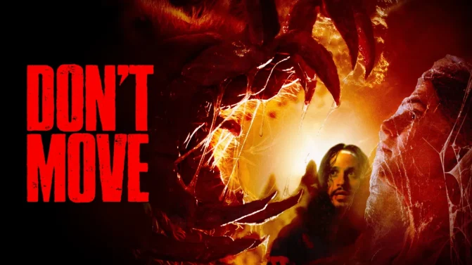 فيلم Don’t Move 2026 مترجم