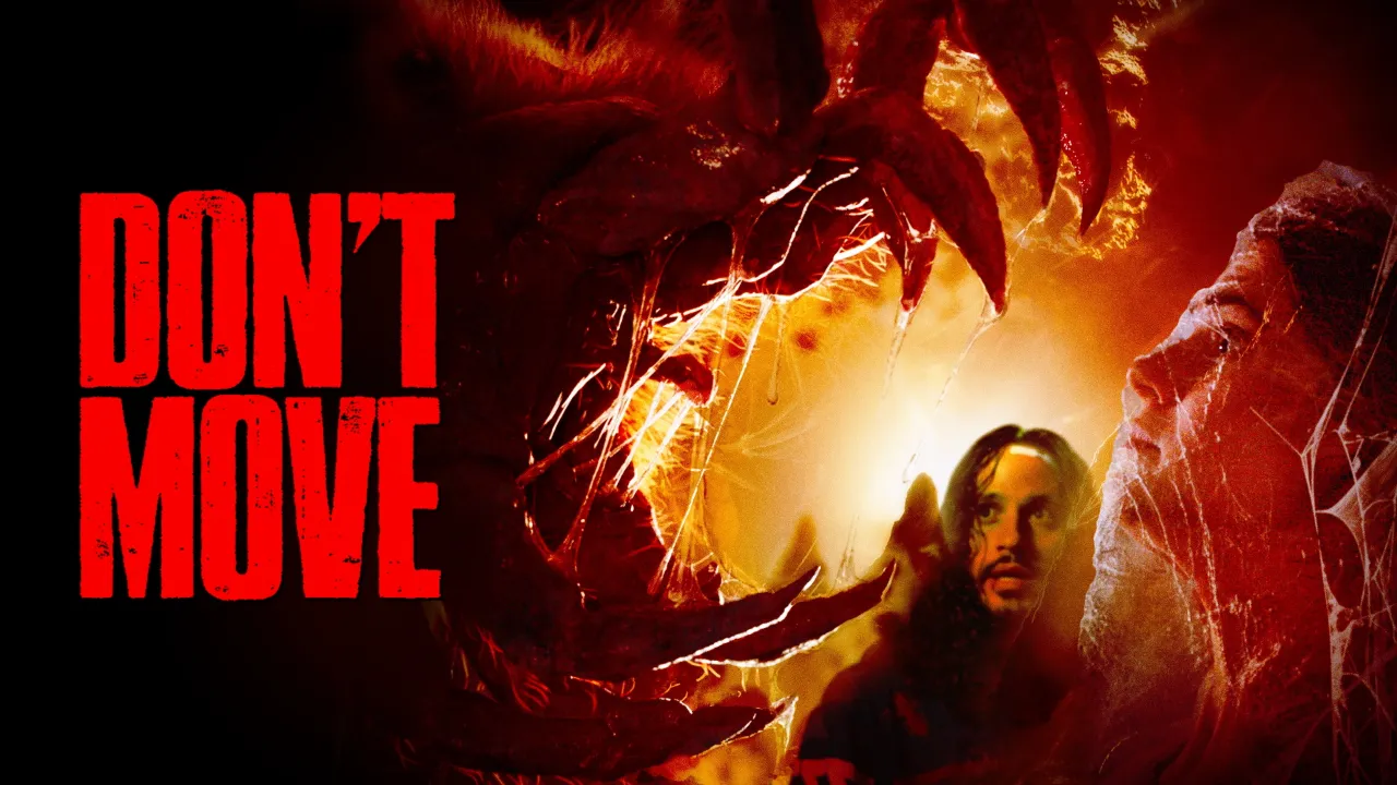 فيلم Don’t Move 2026 مترجم