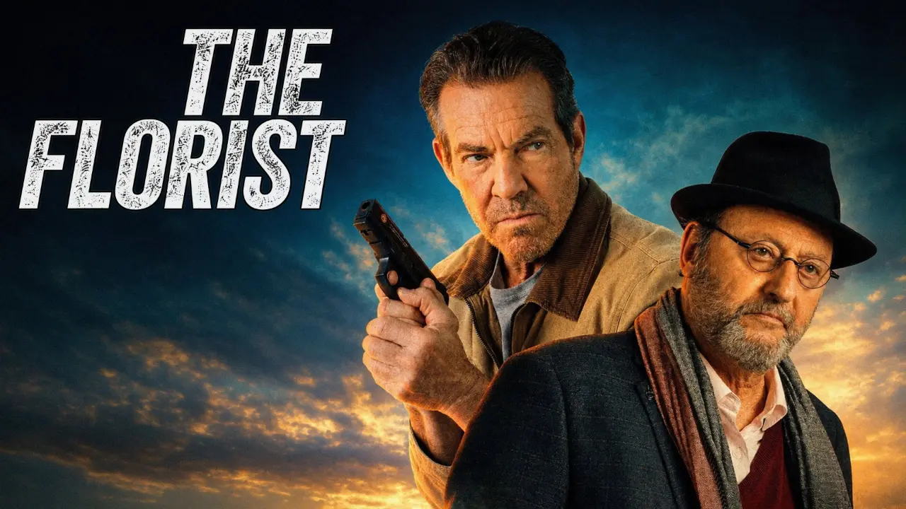 فيلم The Florist 2026 مترجم